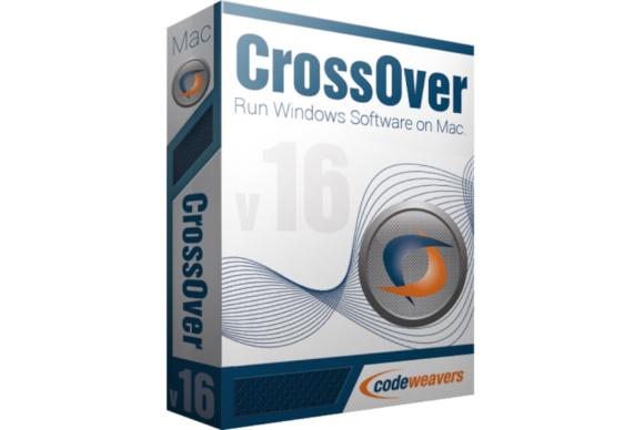 CrossOver 16