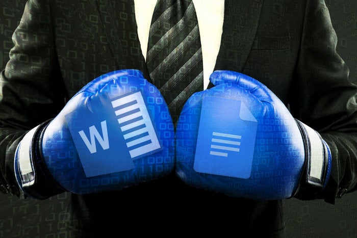 Microsoft Word vs. Google Docs: Which works better for business