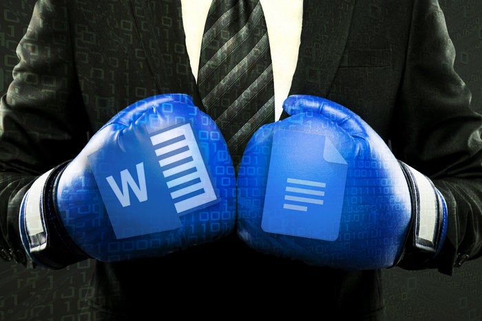 Microsoft Word vs. Google Docs: Which works better for business?