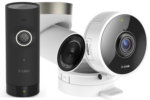 D-Link shows off three new home security cameras in its Connected Home series