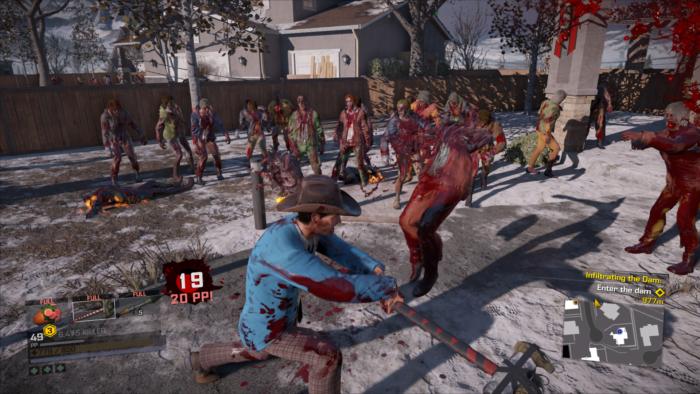 Dead RIsing 4