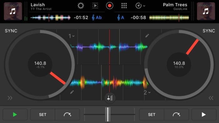 djay Pro AI instal the new version for iphone