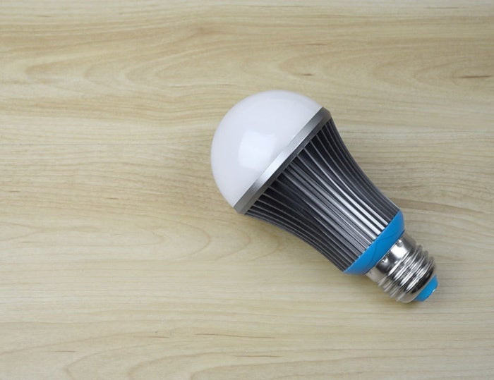 Saffron Drift Light