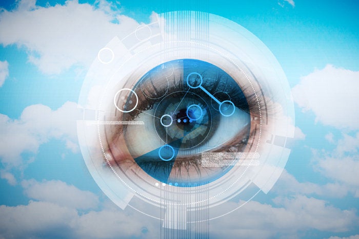 eyeing big data in the cloud