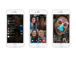 facebook messenger video chat