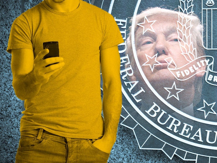A year after terrorist attacks, phone privacy laws unchanged – but watch out for Trump