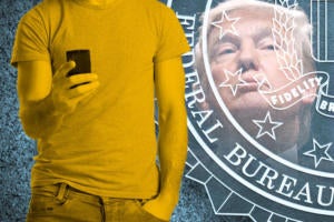 A year after terrorist attacks, phone privacy laws unchanged – but watch out for Trump
