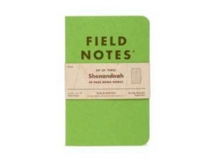 field notes