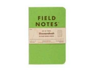 field notes