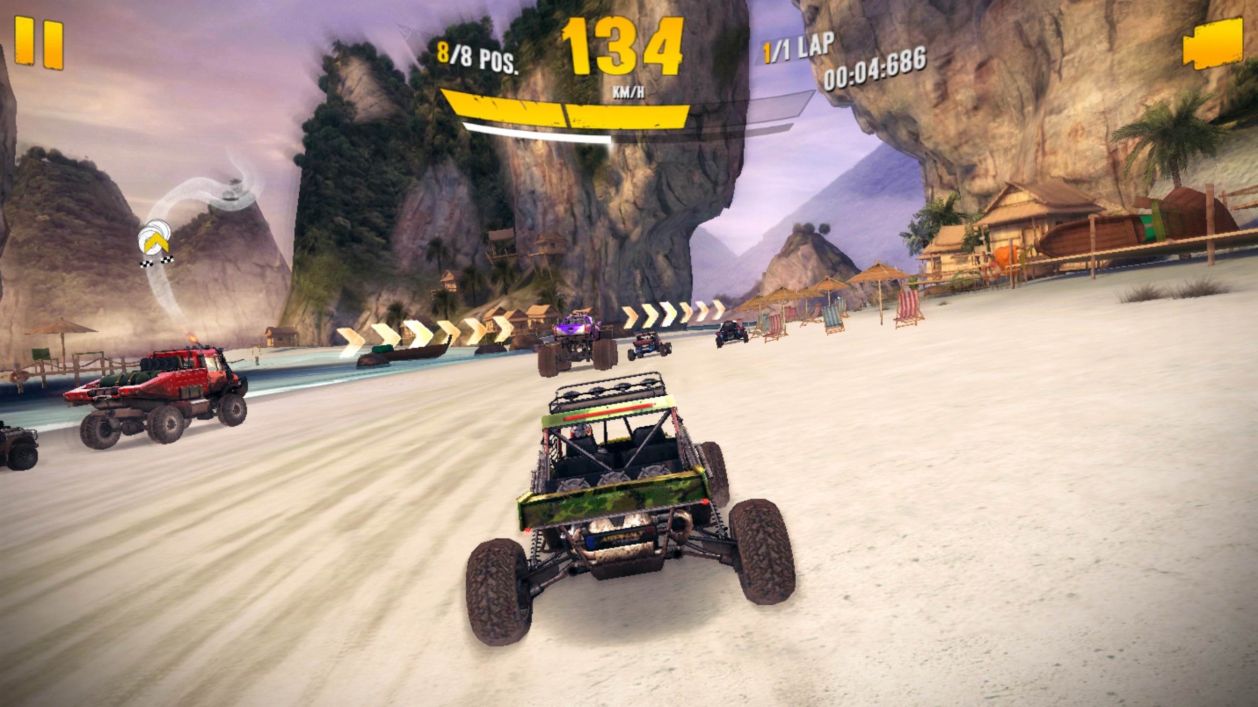 10 Of The Best Racing Games For Android Iphone And Ipad