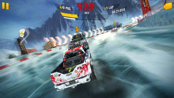 free ios games 2016 asphaltxtreme