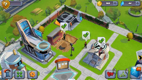 free ios games 2016 avengers