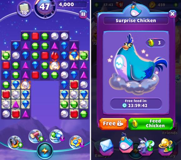 free ios games 2016 bejeweledstars