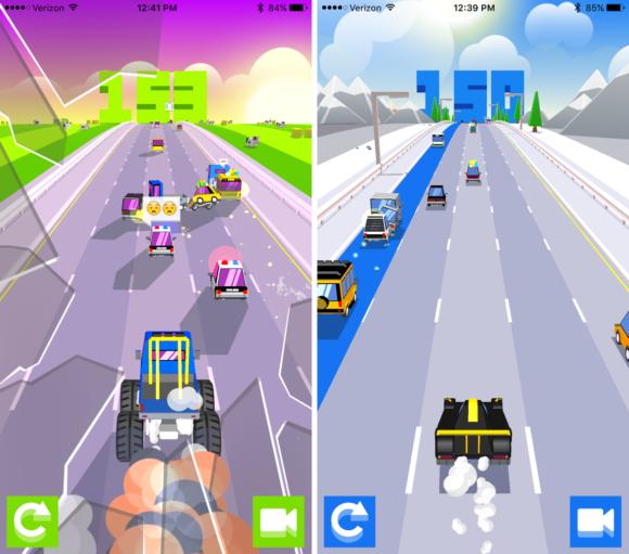 free ios games 2016 dashycrashy