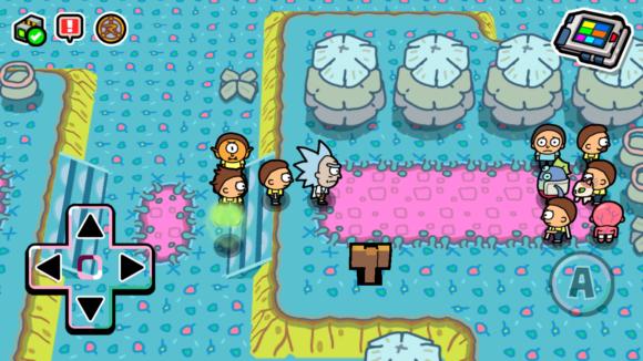free ios games 2016 pocketmortys