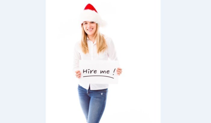 4 tips for job searching this holiday season