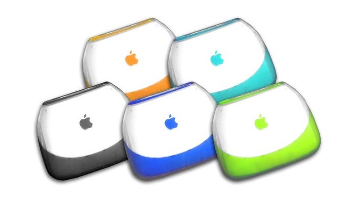 ibook flavors 700w