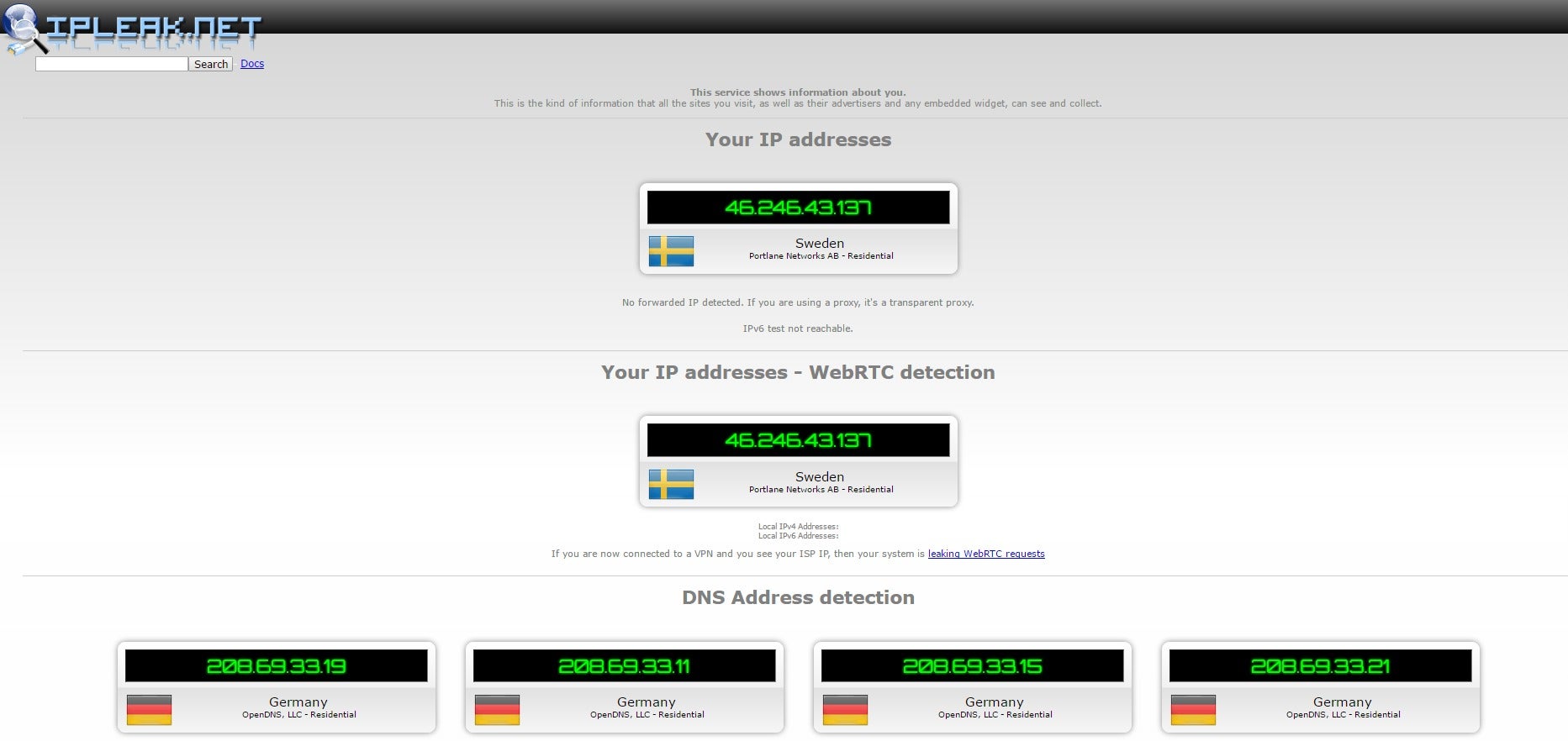 check if openvpn is running