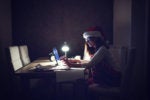 This New Year’s Eve, Burn the Midnight Oil