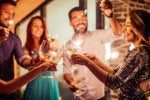 Tech to Help You Get Fancy for Your New Year’s Eve Shindig