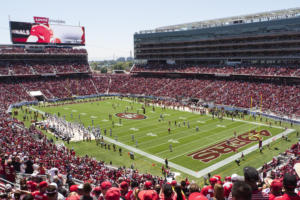 The NFL knows a lot about deploying high-capacity WiFi networks