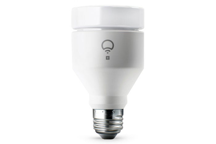 smart light bulb security camera