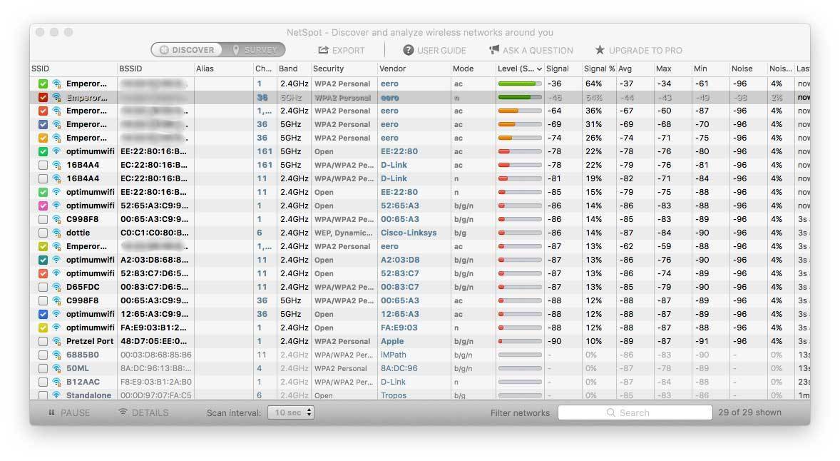 netspot user guide for mac