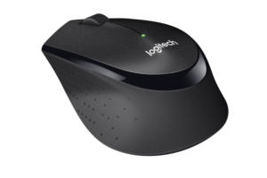 logitech m330 black