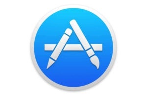 mac app store icon sierra