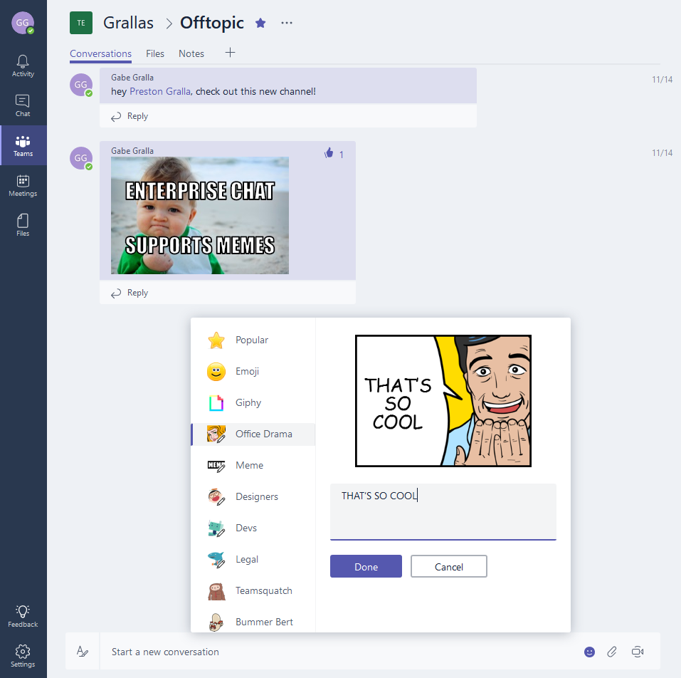Review: Microsoft Teams tries to do Slack one better | Computerworld