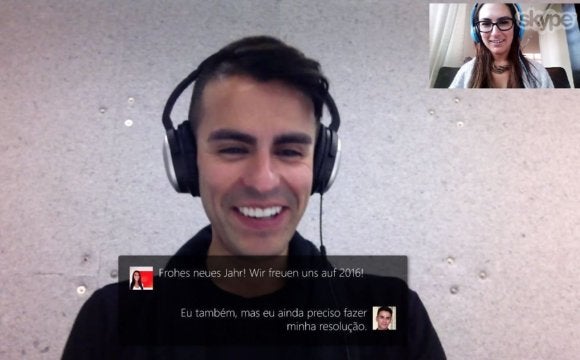 microsoft skype translator