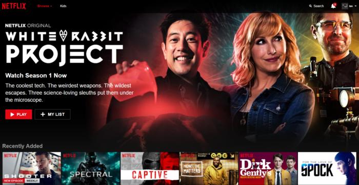 netflixonpc