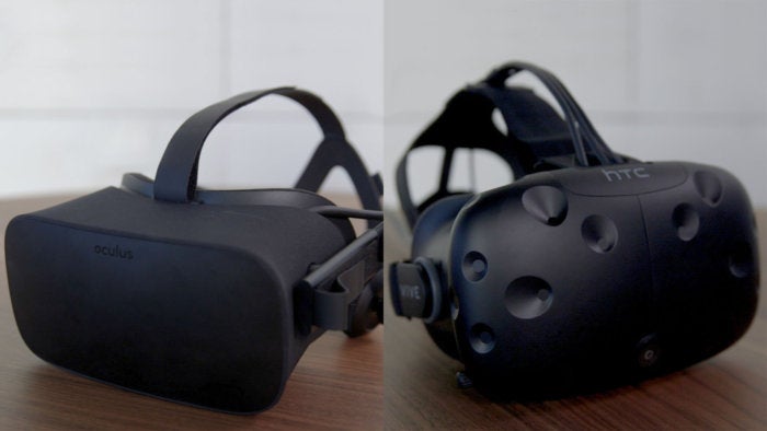 HTC Vive Vs. Oculus Rift Vs. Windows Mixed Reality | PCWorld