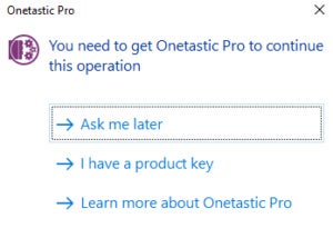 onetasticprowarning