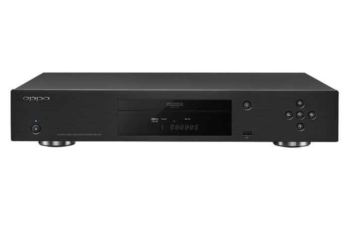 Oppo UDP-203 front
