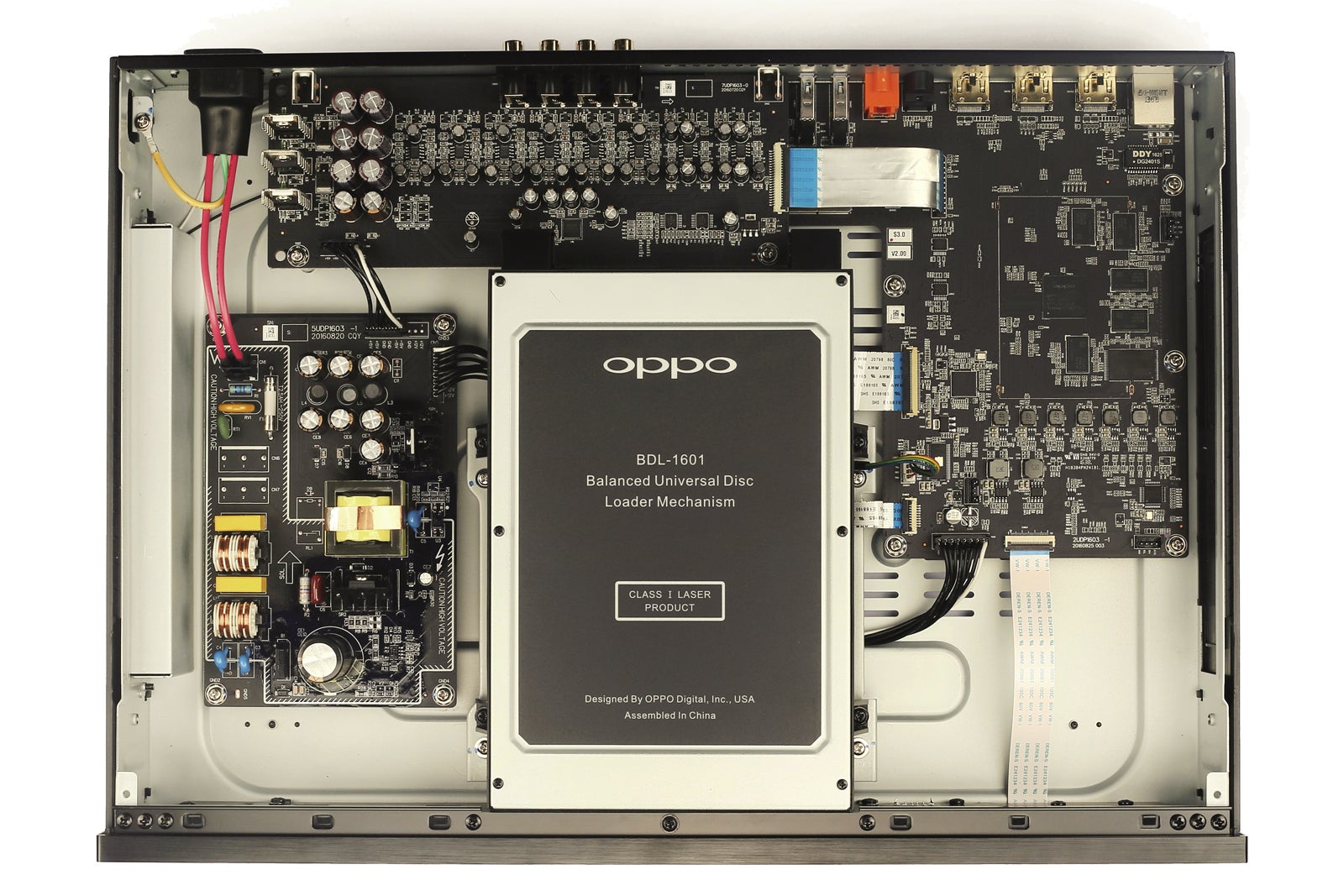 Test Oppo UDP-203 : la référence des lecteurs Ultra HD Blu-ray 4K