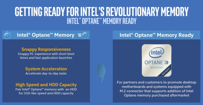 optane ready