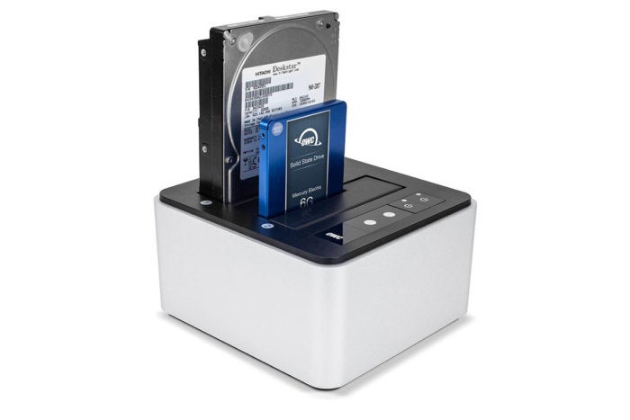 owc drive dock usb
