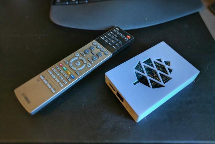 Build your own secure Pine 64 Android TV, for under $50