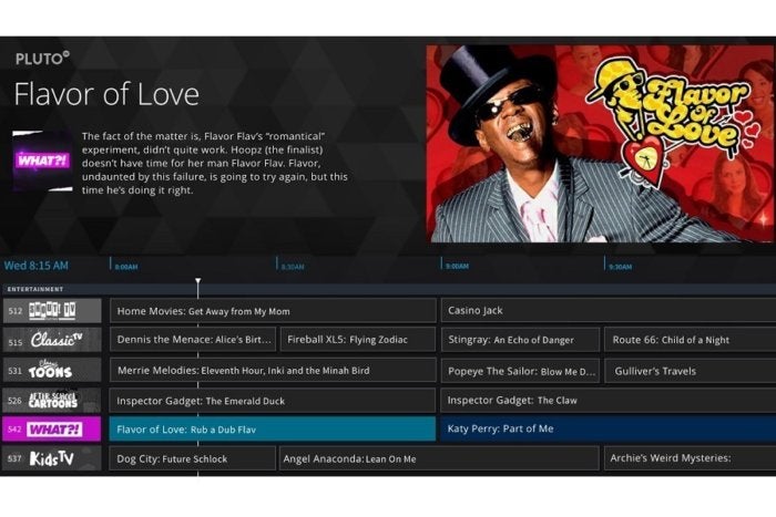 Video-streaming apps for low-effort TV watching | TechHive