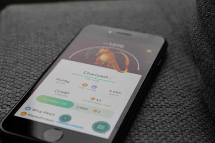 pokemon go ios