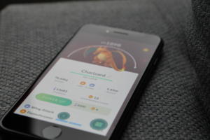 pokemon go ios