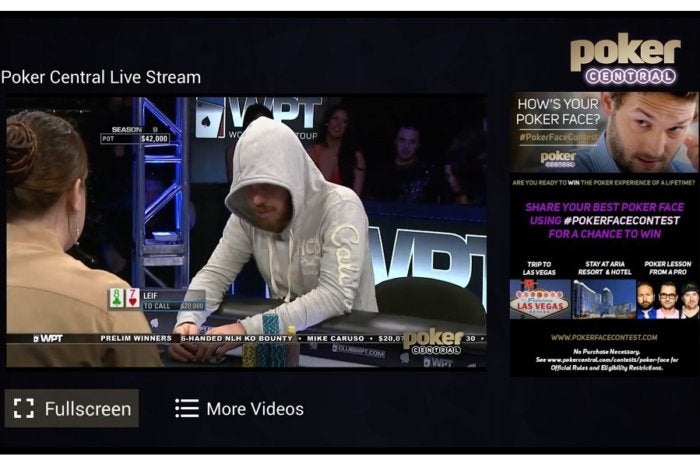 Poker Central
