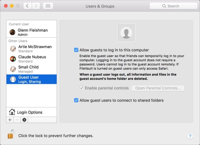 privatei macos guest