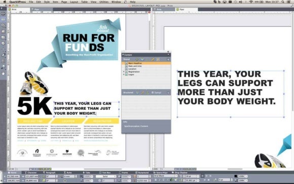 quarkxpress 2016 stock