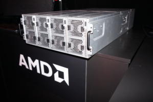 radeon instinct server