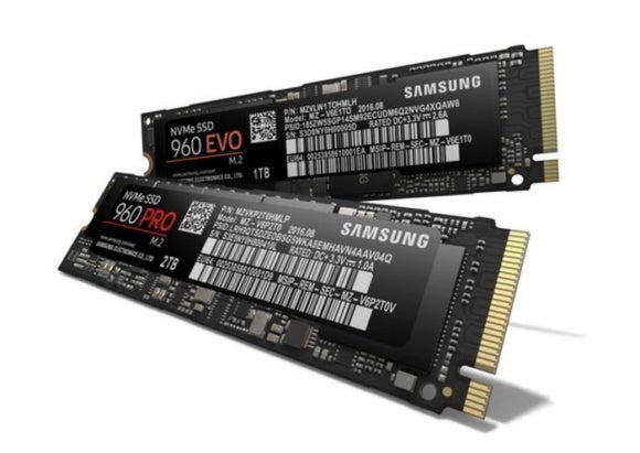 samsung 960 pro