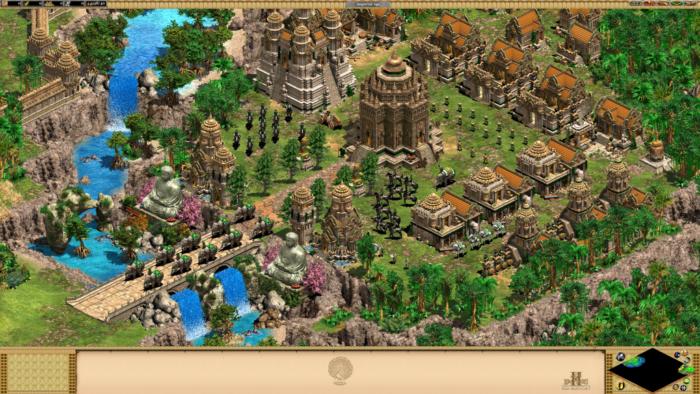Age of Empires II: Rise of the Rajas