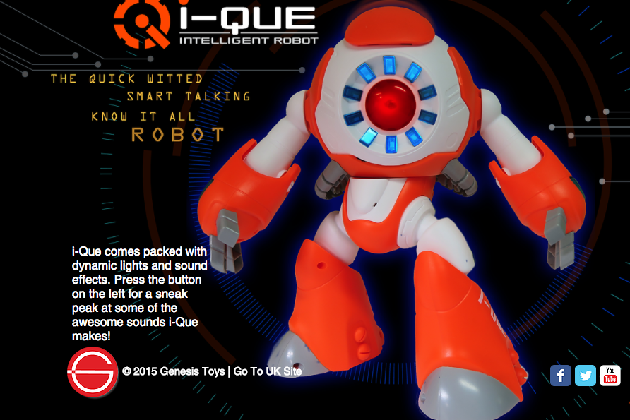 Privacy groups urge investigation of 'internet of toys'