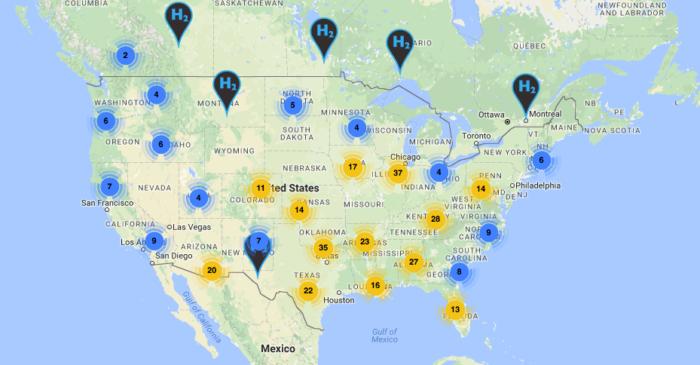 Hydrogen refueling stations for cars to reach 5,000 by 2032 | Computerworld